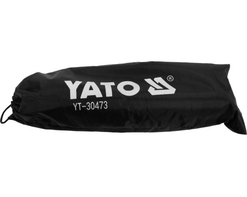 Алюмінієвий штатив 75 см YATO YT-30473