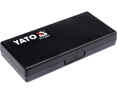 Мікрометр 25-50 мм YATO YT-72301