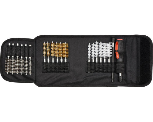 Йоржі для чищення гнізд свічок запалювання і форсунок YATO YT-08195