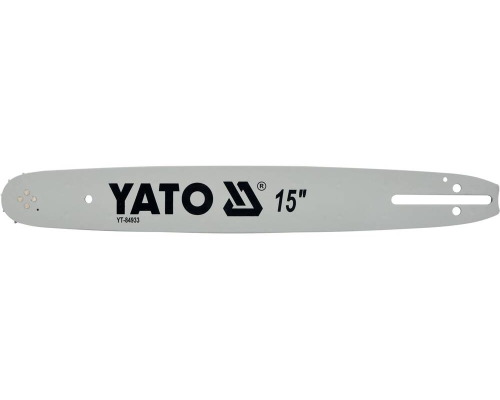 Направляющая пильной цепи 15" 0.325" 0.05" 64 U YATO YT-84933