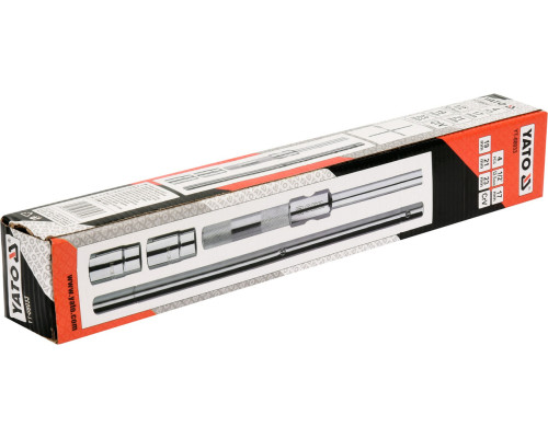 Ключ складаний для коліс YATO YT-08033