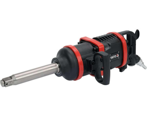 Пневматичний ударний гайковерт 1" 4800 Нм YATO YT-09618