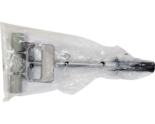 Будівельний валик зі сталевою ручкою 38x190мм YATO YT-44152