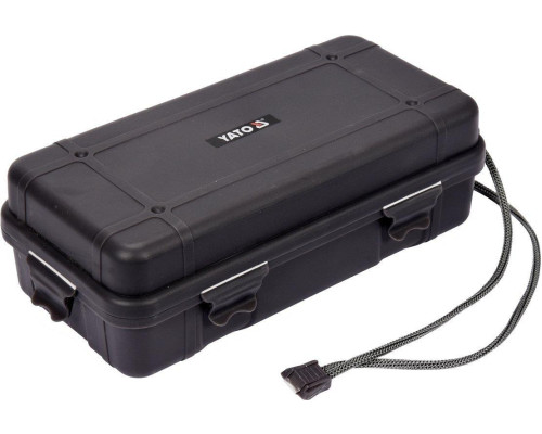 Переносний прожектор з гучномовцем YATO YT-81808