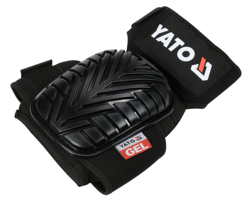 Високі захисні гелеві наколінники YATO YT-74615