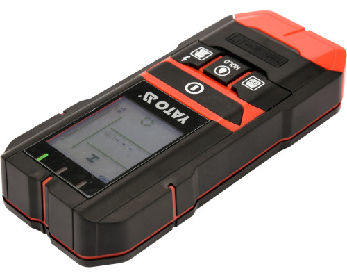 Вологомір профілів і струмоведучих проводів 4 в 1 YATO YT-73138