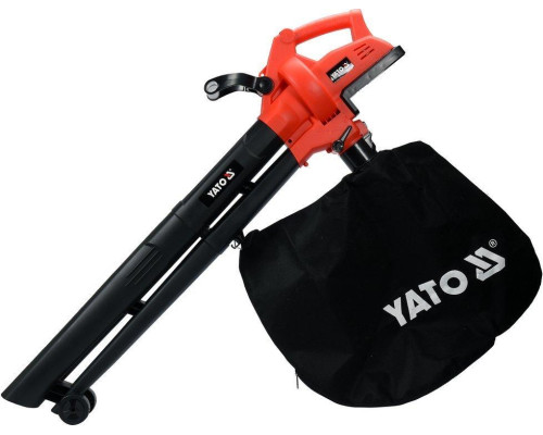Пилосос-повітродувка садовий YATO YT-85175