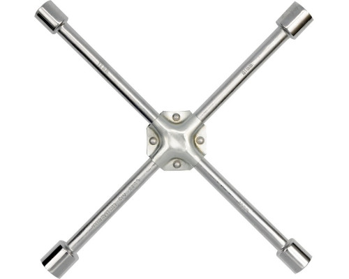 Ключ хрестовий 17x19x21 мм x 1/2'' YATO YT-0801