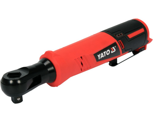 Безщіткова акумуляторна тріскачка YATO YT-829021