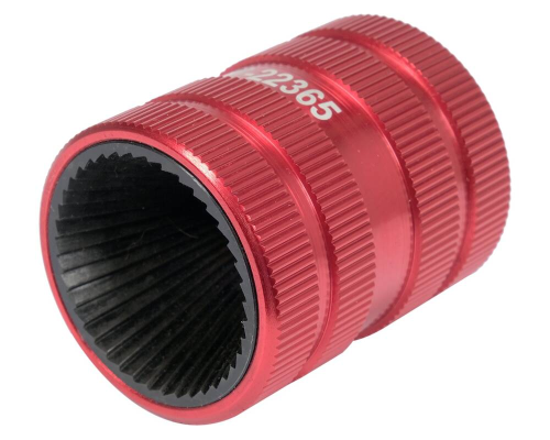 Гратознімач для металевих труб 6-36 мм YATO YT-22365