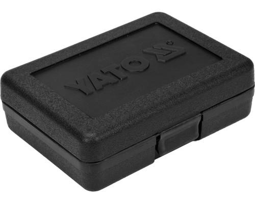 Екстрактори для вивертання зламаних гвинтів YATO YT-0603