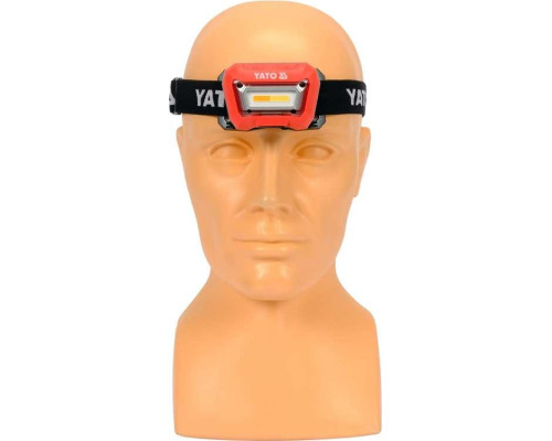Налобний ліхтар для підбору кольору YATO YT-08490