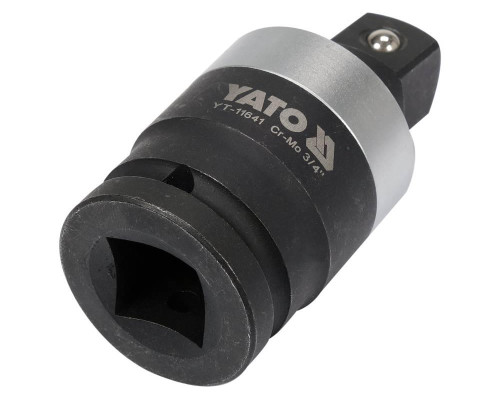 Кульове з'єднання, ударне 3/4'' YATO YT-11641