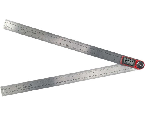 Електронний кутомір 500 мм YATO YT-71005