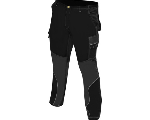 Робочі штани з світловідбиваючими вставками YATO YT-79442 розмір L