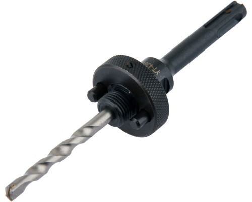 Тримач універсальних коронок зі свердлом SDS+ YATO YT-43990