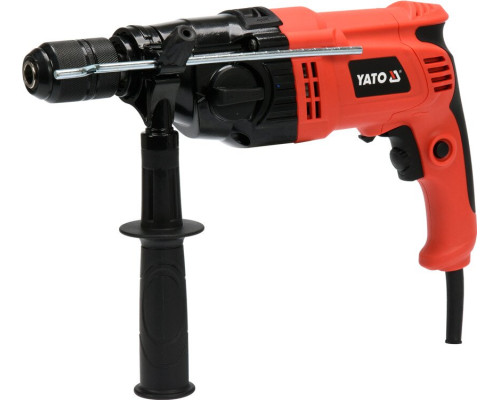Двошвидкісний ударний дриль YATO YT-82044