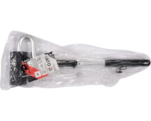 Притискний будівельний валик 38x75мм YATO YT-44150