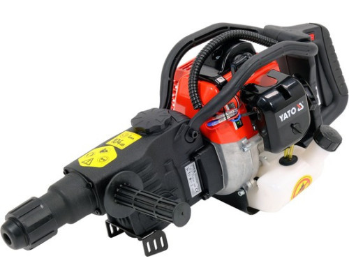 Перфоратор SDS-MAX 45 Дж YATO YT-82138