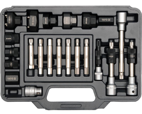 Набір інструменту для ремонту автомобільних генераторів YATO YT-04211