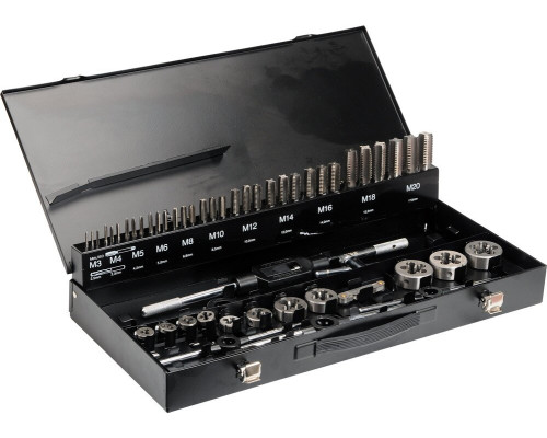 Набір мітчиків і плашок YATO YT-2979