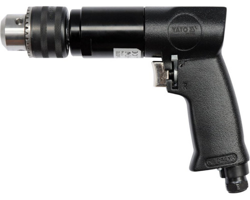 Кутовий пневмодриль YATO YT-09702