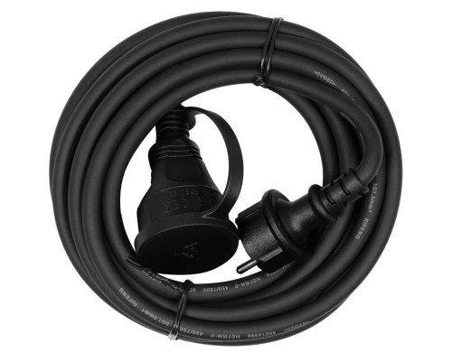 Подовжувач для майстерень 3х1.5 мм², 5 м YATO YT-81121