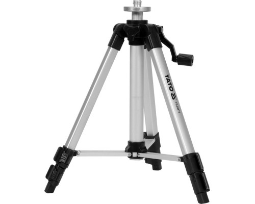 Алюмінієвий штатив 75 см YATO YT-30473