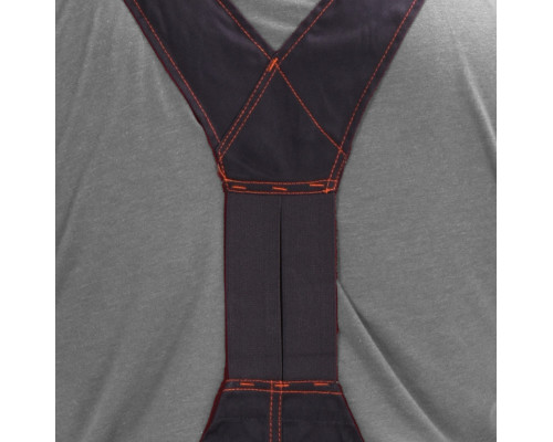 Робочий напівкомбінезон YATO YT-80409 розмір L