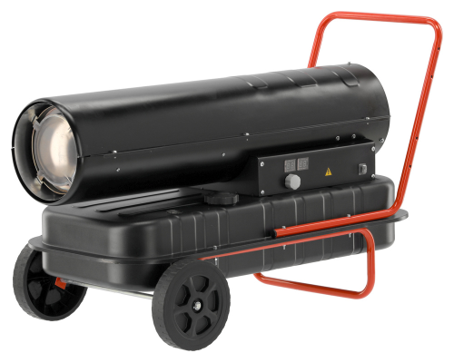 Теплова гармата масляна 50кВт YATO YT-99743