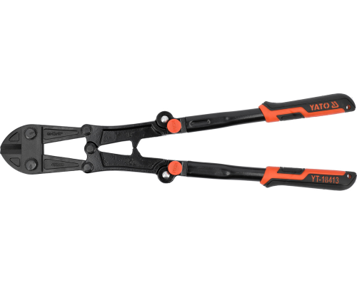 Ножиці ручні болторізи 450 мм, складані YATO YT-18413