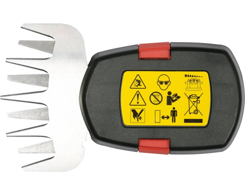 Акумуляторні ножиці для трави та кущів 18 В 2,0 Аг YATO YT-828355