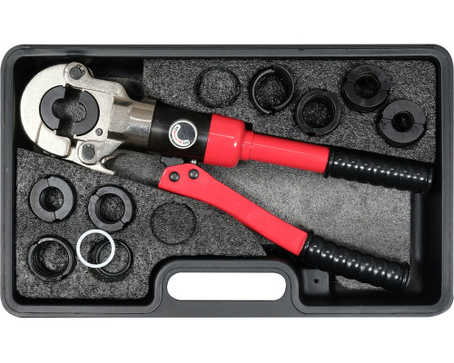 Гідравлічний затискач для труб PEX U/TH16-32 YATO YT-21758