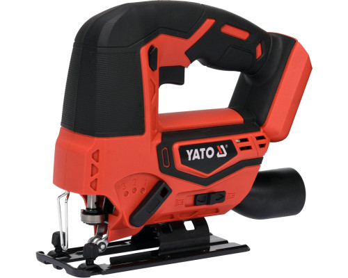 Лобзик акумуляторний YATO YT-82823