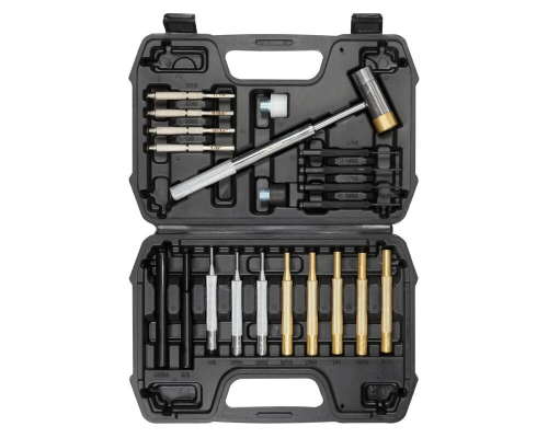 Набір точних пуансонів з 21шт. YATO YT-47122