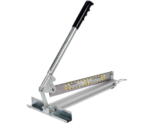 Гільйотина для різання підлогових покриттів і панелей YATO YT-37325