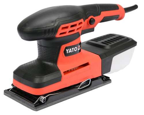 Вибрационная плоскошлифовальная машинка YATO YT-82230