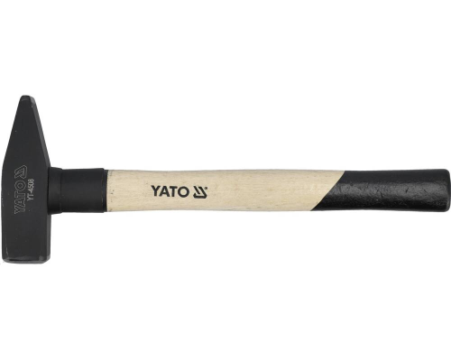 Молоток слюсарний 400 г YATO YT-4504