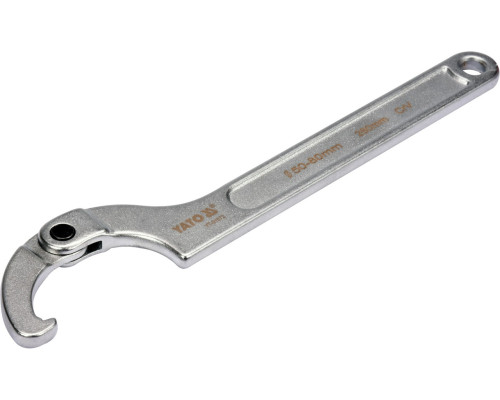 Ключ гайковий односторонній 50-80 мм YATO YT-01672