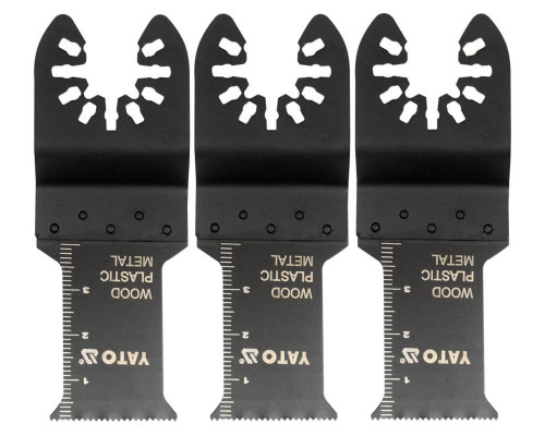 Пилки-насадки для реноватора YATO YT-34684