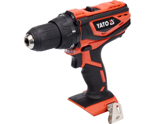 Дриль-шуруповерт акумуляторний YATO YT-82781