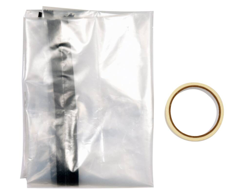 Плівка пилозахисна для дверних та віконних отворів 220 х 120 см YATO YT-67221