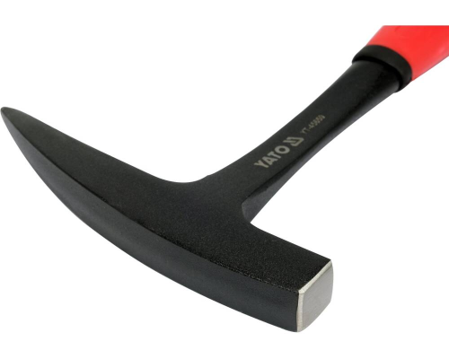 Геологічний молоток 1000г із гострим кінцем YATO YT-45650