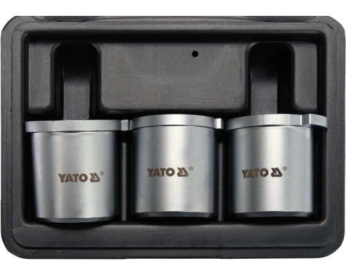 Комплект головок 3/8" для регулювання фаз VAG YATO YT-06336