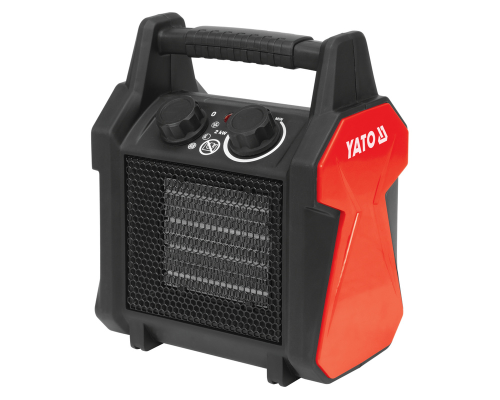 Електричний нагрівач PTC 3 кВт YATO YT-99720