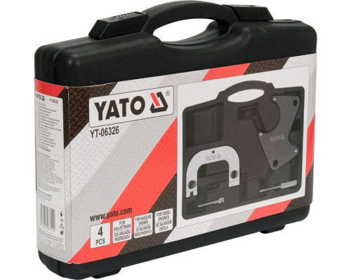 Комплект блокування ГРМ Renault YATO YT-06326