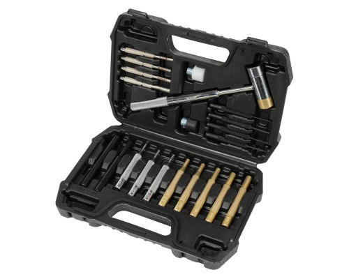 Набір точних пуансонів з 21шт. YATO YT-47122