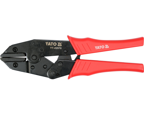 Щипці для обтиску роз'ємів інфрачервоної нагрівальної плівки YATO YT-22570