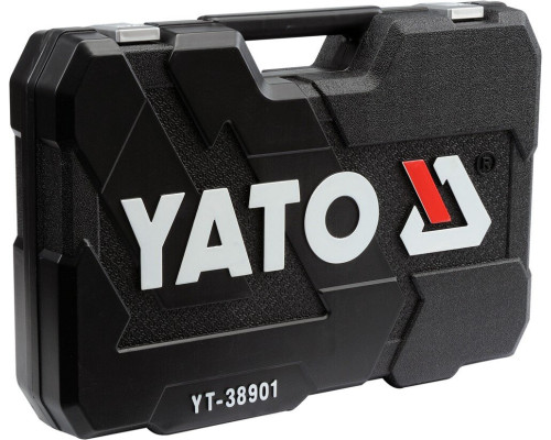Набір інструменту 122 предметів YATO YT-38901