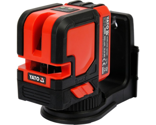 Перехресний лазерний рівень YATO YT-30434